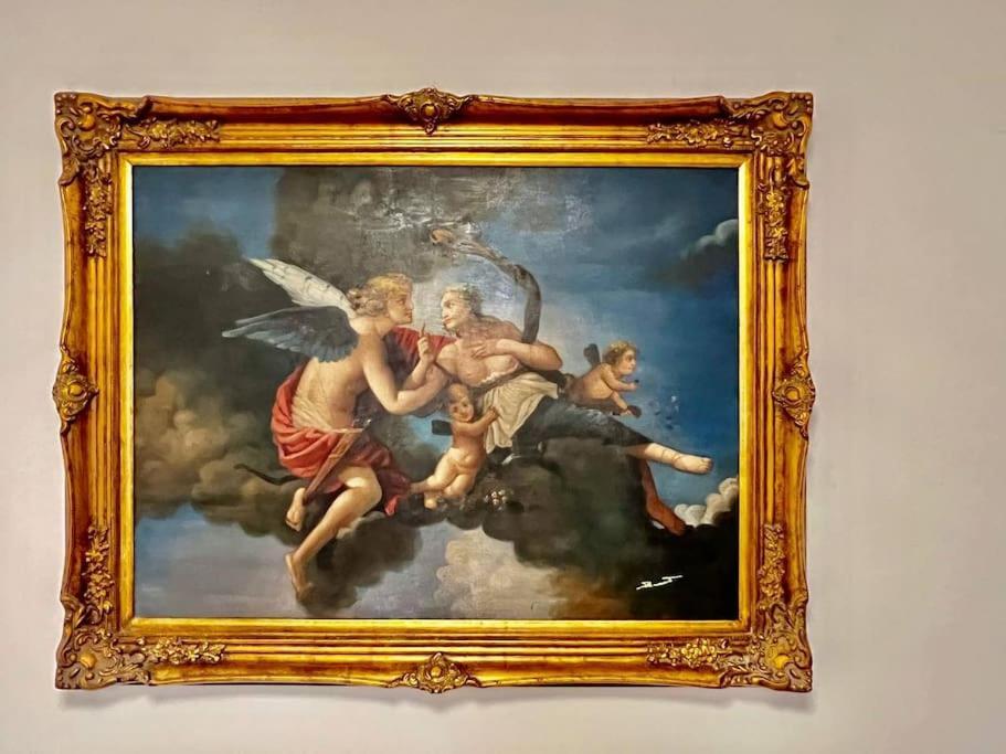 Old Town Florence- Love Apartment 외부 사진